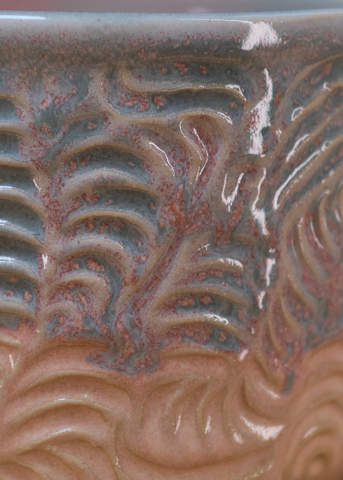 pottery